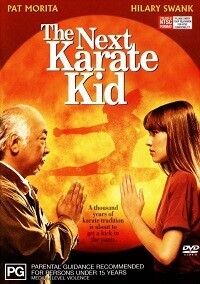 Малыш-каратист 4 / The Next Karate Kid