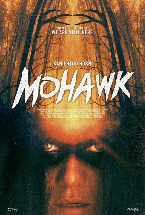 Мохоки / Mohawk