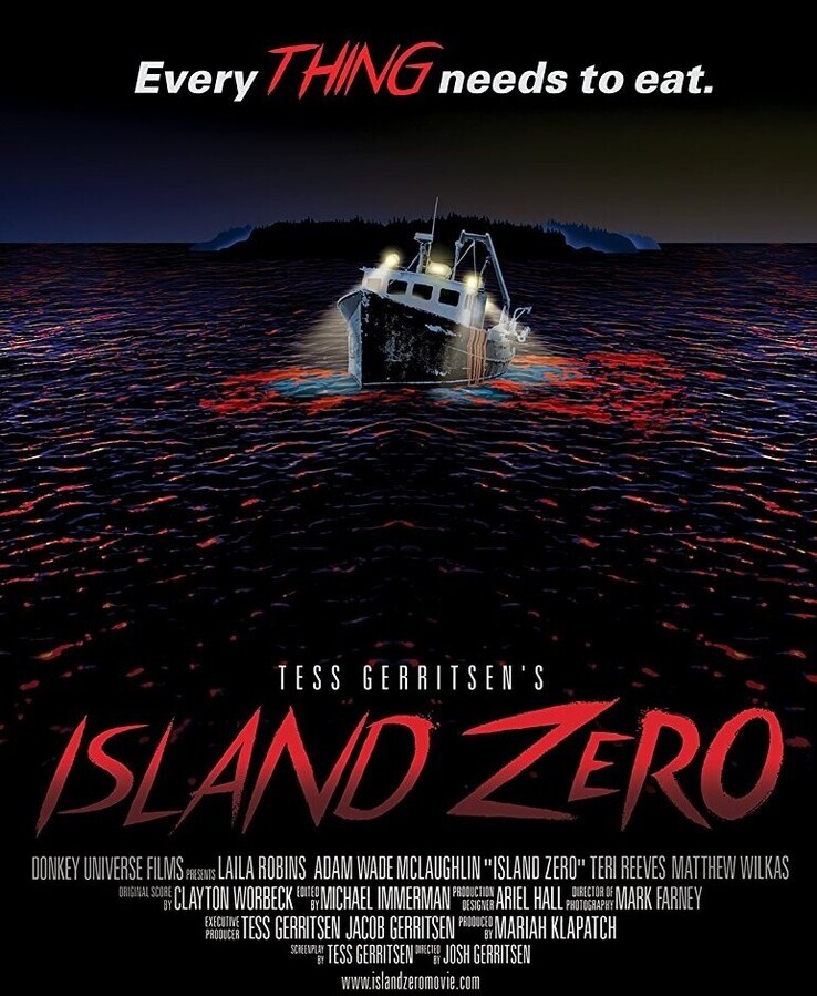 Нулевой остров / Island Zero
