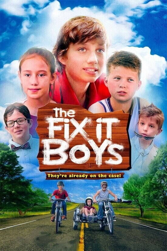 Мальчики все починят / The Fix It Boys